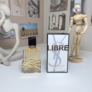 💹40✍️专柜版本
圣罗兰 自由之水 香水50ml