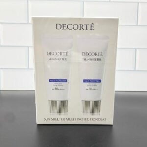 💹28✍️明通版本/单只
黛珂防晒霜两件套明通版 60ml*2 细节全对版 味道对香 市面最高版本 非流通普货 正品质量直供 支持对比 配海免3标+专柜中文标 打12 件48