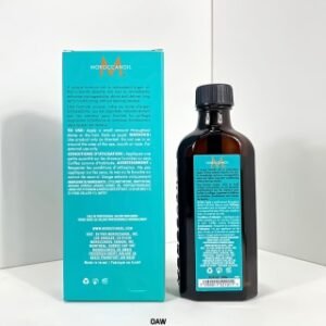 💹25✍️专柜版本
摩洛哥护发精油100ml🔜日媒推荐，全球好货🌍世界公认的“液体黄金”，世界上最好用发油Moroccanoil摩洛哥护发精油。明星必备护发神器，让你的头发瞬间不同[色]富含维生素A E F，对头发的修复滋养效果超级好！而且香味也超级无敌好闻，每次只需要一两滴，头发所有毛躁都搞定，顺滑光泽阳光下闪耀着光芒哦✌女神进修之路必备品～不会油腻！💢