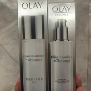 💹65✍️专柜版本/单只
OLAY玉兰油美白水乳套装,超抗美白水150ML 超抗美白乳液100ML