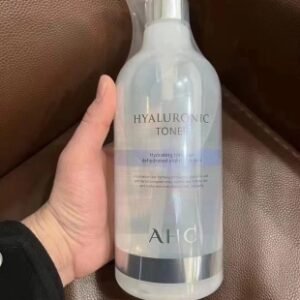 💹55✍️专柜版本
AHC大水，原箱12支