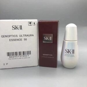 💹125✍️明通版本
原打盒新版SK磨砂小灯泡50ml对装，件24套