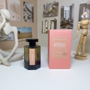 💹50✍️专柜版本
 阿蒂仙之香2022新香MEMOIRE DE ROSES 玫瑰追忆100ml，L'Artisan Parfumeur - Mémoire de Roses -新品玫瑰追忆100ml
香水柑橘
