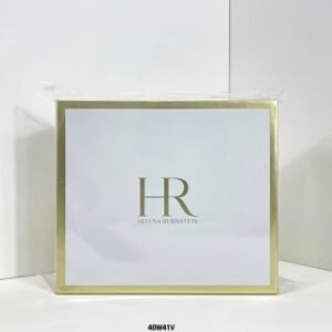 💹45✍️专柜版本
HR赫莲娜小样4件套🔜40W41V编码！HR礼盒小样四件套！内含：小样新肌水30毫升。小样绿宝瓶精华10毫升。小样黑白绷带5毫升！