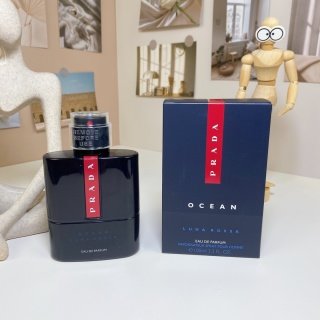 💹65✍️专柜版本
普拉达红月海洋淡香精100ml
Prada Luna Rossa Ocean Eau de Parfum,2023
品牌:普拉达
属性:男香
香调:木质东方调
前调:葡萄柚
中调:乳香木质香
后调:香草琥珀极限
