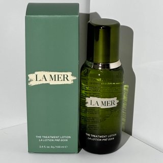 💹40✍️专柜版本,100ml
实拍高质量对色对味 海蓝之谜精粹水100ml 带中文标