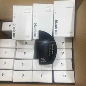 💹25✍️专柜版本
韩国blankme半分一防晒霜50ML
对版私模质量 膏体细节全对版
件192支 打24支 配防伪