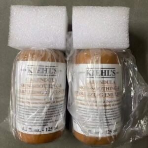 💹36✍️专柜版本，科颜氏金盏花乳液125ml，配中文标，件36支