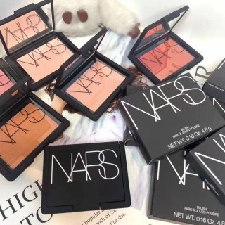 💹28✍️专柜版本
最新版Nars纳斯腮红4.8g,六色🔜
4007-4077-4033
4013-4016-4020
三个一盒,件240