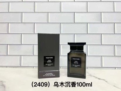 💹45✍️专柜版本
TF乌木沉香 香水100ml