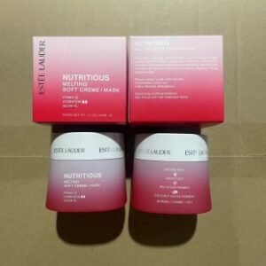 💹65✍️明通版本
新版 雅诗兰黛红石榴面霜50ml
全对版质量，非市场普货
件50粒，现货供应[微笑]