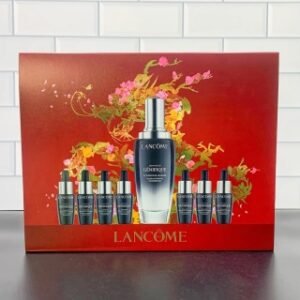 💹75✍️明通版本,
兰蔻小黑瓶肌底液耀启龙年礼盒7+1套,套装内含🔜正装100ml+小样7ml*7+小样片装1ml 高版本以流通价出 该有的细节都有 支持对比 配礼袋+中文标 打12 件24