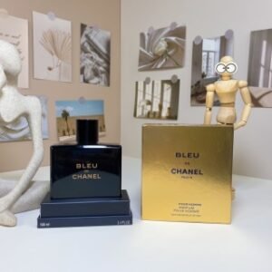 💹62✍️专柜版本
071870香奈儿蔚蓝礼盒款100ml！