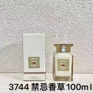 💹50✍️专柜版本，
TF 香水禁忌香草100ml！