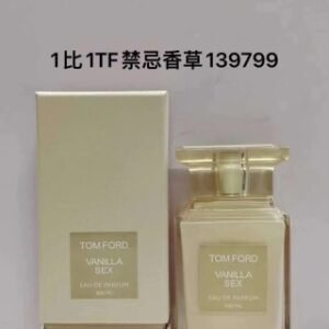 💹50✍️专柜版本
TF禁忌香草香水国际版(欧美版)50ml-100ml