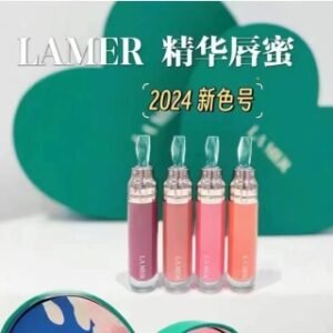 💹20✍️专柜版本
海蓝之谜丰唇蜜，4⃣色：20#Sheer Glow肉桂色，30#Sheer Pink粉色，40#Sheer Coral珊瑚色，50#Sheer Berry梅子色。