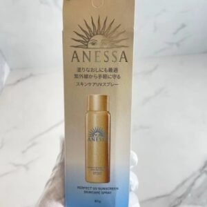 💹35✍️明通版本
安耐晒防晒喷雾24款60g!江湖人称“晒不黑” 喷雾主打高防晒力和透明感,外出轻轻一喷就能轻松防晒。喷雾最大优点:方便使用,清爽不油腻,全身可用,脸部,头发也能用,鼻侧膝盖等全身无死角。记住间隔一定时间就要补噴💦防晒效果就最棒啦💢