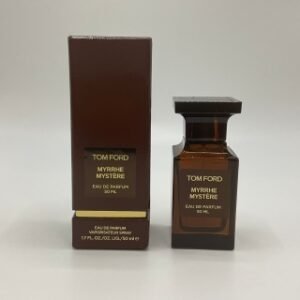 💹50✍️专柜版本，50-100ml同价
TF香水隐秘没药50ml-100ml