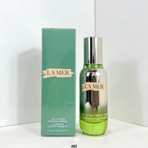 💹45✍️专柜版本
新版 海蓝之谜紧塑刀精华30ml🔜lamer海蓝之谜新品
新提升塑颜紧塑刀精华~
有效提升皮肤紧致度、缩小毛孔，用完会变小脸。密集修护能量，显著提拉紧致轮廓，让松弛的肌肤塑造年轻弹润的立体脸庞