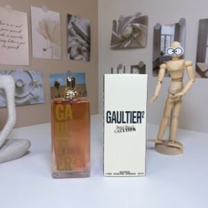 💹45✍️专柜版本
080460高缇耶平方edp女士浓香水100ml！
