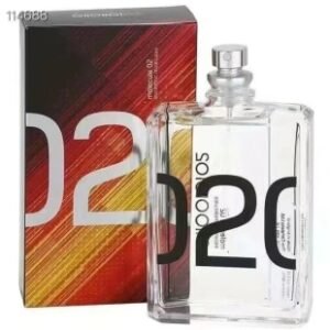 💹45✍️专柜版本
古怪分子香水100ml！味道：，E02，