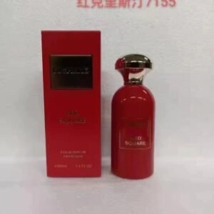 💹55✍️专柜版本
新款红克里斯汀女士浓香水100ml！