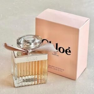 💹55✍️专柜版本
新版蔻依黄丝带75ml女士香水