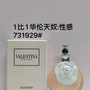 💹60✍️专柜版本
731929华伦天奴性感edp女士浓香水80ml！