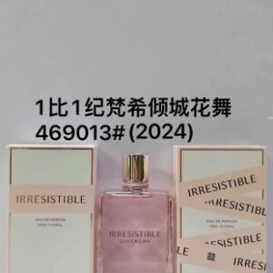 💹55✍️专柜版本
469013纪梵希倾城花舞edp女士浓香水80ml！
