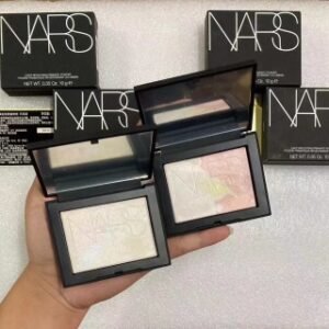 💹38✍️专柜版本
nars纳斯五花肉粉饼，现货2色: 月光蓝 / 星辰粉，打12，件144