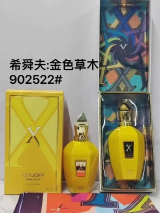 💹65✍️专柜版本
希爵夫 香水100ml,五味:金色草木-紫色女高音-黄色唱诗班 -黑色歌剧Opera-纯净草木