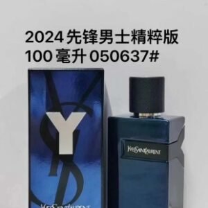💹50✍️专柜版本
050637圣罗兰y先锋男士香水精粹款100ml！