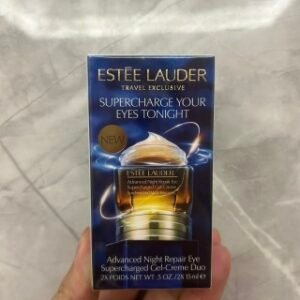 💹60✍️明通贵版
新版雅诗兰黛抗蓝光眼霜15ml单个.两件套15ml*2.对版对味.膏体酸梅味.可过小红书真假对比图.市场独家质量.非流通货.供平台.两件套可佩海免三标.需要下单备注.可冲正.明通认可版本！认准批号：F34