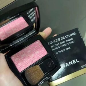 💹60✍️专柜版本
香奈儿斜纹软呢星彩腮红5.5g！色号：10-20-90-130。