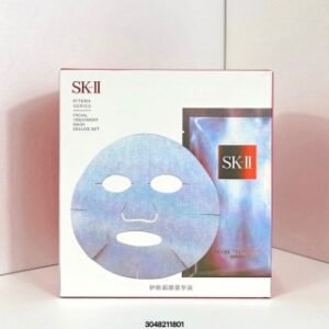 💹28✍️专柜版本,20片装
SK面膜20片装/白盒🔜3048211801编码!吃土也要买的面膜👍 SK前男友面膜20片装真的超级超级推荐。SKII青春敷面膜俗称“sk2前男友面膜”,冒大红痘!用他敷完脸然后痘隔天就干瘪下去很多💢毛孔粗大、闭口粉刺、皮肤暗黄啥的,用完皮肤透亮水嫩饱满,而且第二天皮肤好的上妆都不卡粉😄只需一片,立刻让你恢复到最佳状态的面膜!SKII前男友面膜20片装。