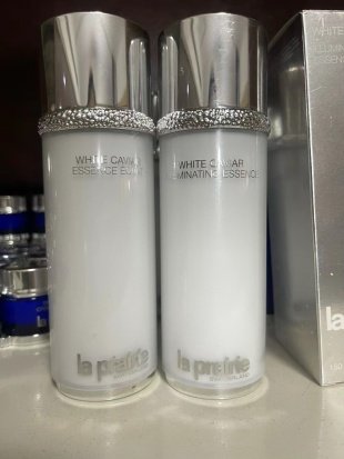 💹185✍️明通版本,裸瓶
原装瓶lp莱珀妮白鱼子水200ml.23批.品相好.