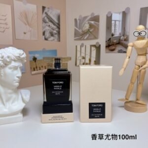 💹50✍️专柜版本
TF 香草尤物 香水100ml
Tom Ford Vanille Fatale,2024
品牌：汤姆福特
属性：中性香
香调：美食东方调
前调：芫荽藏红花
中调：咖啡鸡蛋花大麦水仙花
后调：香草绒面革烟草桃花心木