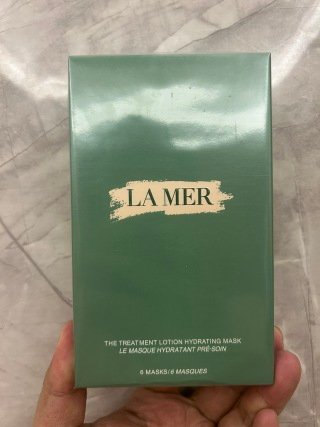 💹65✍️明通版本
海蓝之谜面膜6片装,带塑封,全对版,深仓现货,市场独家质量,非流通货,供平台,认质量的来,可配中文标,需要下单备注!
