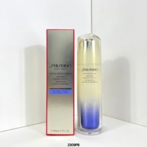 💹60✍️专柜版本
资生堂悦薇焕白精华液80ml ) 2309PB编码！可配中文标✔资生堂悦薇智感紧塑焕白精华液80ml，资生堂悦薇珀翡紧焕塑白精华80ml。美白紧致衰抗老为一身使，只需4星期，著显改善肌暗肤沉、色斑、皱纹松及弛现象！