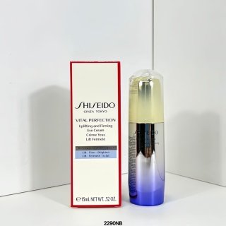 💹32✍️专柜版本
资生堂悦薇焕白眼霜15ml ) 2290NB编码!新日期打码❗️可配中文标✔资生堂悦薇智感紧塑焕白眼霜15ml,名字好长...人生中第一次用眼霜就选了资生堂还好用下来效果不错,一些原因导致必须要熬夜原本没有黑眼圈的我眼下都开始 泛黑了而且隐隐有长干纹的趋势坚持用了一段时间的眼霜!明显发现黑眼圈淡化眼周变得滋润~而且不会导致脂肪粒小年轻们用这款应该是足够的总之就是很喜欢 以后没有别的眼霜种草应该会回购。