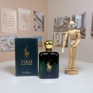 💹55✍️专柜版本
拉夫劳伦绿马球臻萃乌木125ml
Ralph Lauren Polo Oud,2023
品牌：拉夫劳伦
属性：男香
香调：木质东方调
前调：快乐鼠尾草粉红胡椒
香调表
中调：玫瑰肉桂橙子
后调：焚香沉香（乌木）愈创木香根草
广藿香