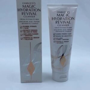 💹35✍️专柜版本
CT全新幻生奇源洗面奶120ml！