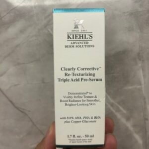 💹32✍️明通版本
新品 科颜氏溜溜瓶精华50ML，精研三酸焕肤精华，私模对版质量，可配中文标，需要下单备注！