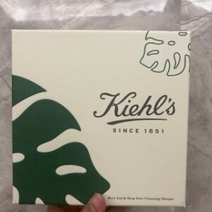 💹105✍️明通版本
科颜氏白泥特享礼盒两件套，包含：白泥面膜125ML×2.配手提袋，官网同步，送礼必备！