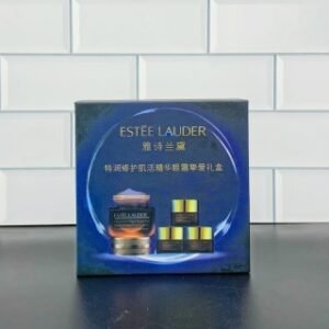 💹55✍️明通版本
雅诗兰黛抗蓝光眼霜3+1套装24款明通版 15ml+5ml*3 细节全对版 味道对香 市面最高版本 非流通普货 正品质量直供 支持对比 配中文标 打12 件48