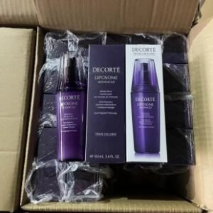 💹60✍️明通版本
黛珂紫色/小紫瓶精华100ml
一箱50支，现货供应[微笑]