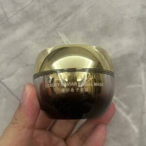 💹145✍️明通版本
原装瓶毛戈平鱼子酱涂抹面膜65g无盒实拍对比，看质地  特别细腻 品相好 日期都是到26-27年.原装瓶多多少少会有点瑕疵.介意勿下！