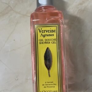 💹40✍️专柜版本
欧舒丹马鞭草沐浴露250ml
欧舒丹马鞭草身体乳250ml