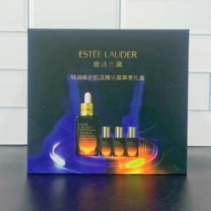 💹70✍️明通版本
雅诗兰黛小棕瓶特润精华3+1套装24款明通版 50ml+15ml*3 细节全对版 味道对香 市面最高版本 非流通普货 正品质量直供 支持对比 配中文标 打12 件48