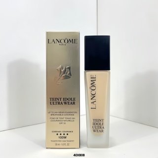 💹30✍️专柜版本
新版 兰蔻持妆粉底液30ml🔜40X808编码!可配中文标✔3️⃣色:105,110,115。最新版❗️新品升级款。【新版兰蔻粉底液】兰蔻持妆粉底液“控油、持妆、高度遮瑕、自然轻透”四个愿望,打造空气感零瑕持久妆容,做奶油肌本肌,高级哑光雾面妆感。